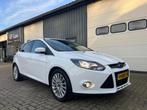 Ford Focus 1.0 EcoBoost Titanium 2013 APK NAP AIRCO 5D, Euro 5, 101 pk, Gebruikt, 635 kg