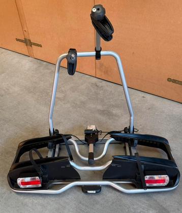 Thule fietsdrager europower 916 voor zware en grote fietsen beschikbaar voor biedingen