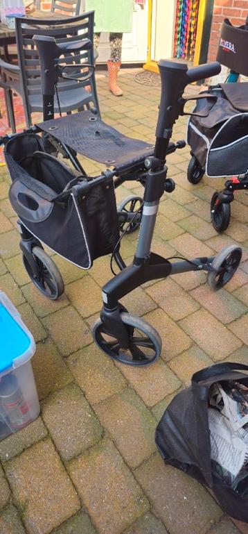 Rollator Aldi beschikbaar voor biedingen