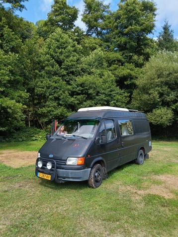 Ford Transit Camper - Avontuur wacht!
