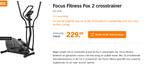 Focus Fitness Fox 2 crosstraine, Ophalen, Buik, Zo goed als nieuw, Crosstrainer