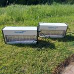 Custral C30 vliegenlamp, Ophalen, Gebruikt