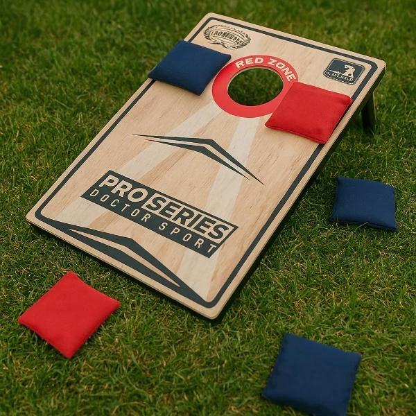 Pittenzak werpen te huur, Hobby en Vrije tijd, Feestartikelen | Verhuur, Zo goed als nieuw, Verjaardag, Ophalen