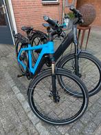 Prachtige set Riese en Müller Vario CDX Riemaandrijving 2023, Zo goed als nieuw, 47 tot 51 cm, 50 km per accu of meer, Ophalen