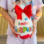 Gepersonaliseerde XXL Surprise ei, Ophalen of Verzenden, Zo goed als nieuw, Verjaardag
