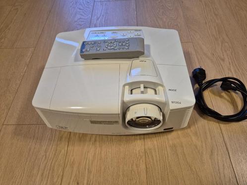 Full HD 1920x1080 DLP Zakelijke Projector 3D READY!, Audio, Tv en Foto, Beamers, Refurbished, DLP, Full HD (1080), Ophalen