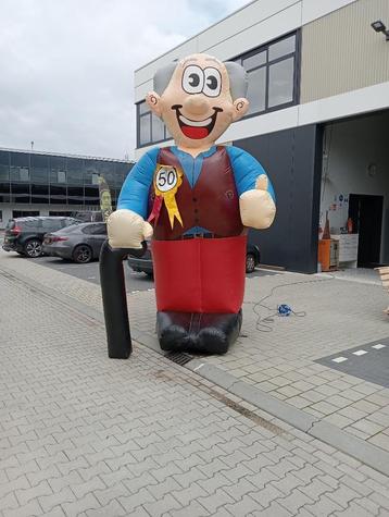 abraham te huur  beschikbaar voor biedingen