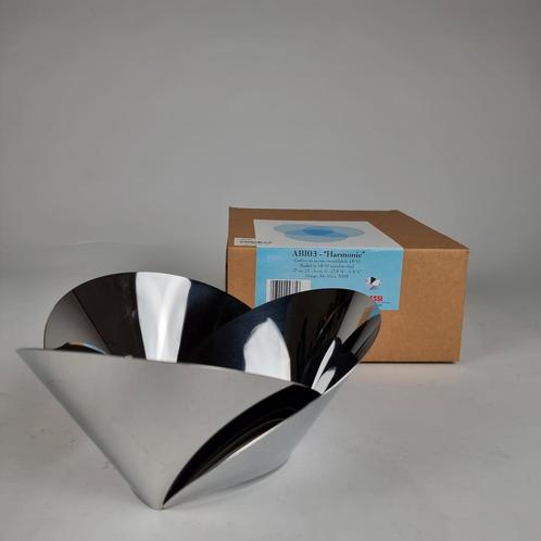 Alessi Harmonic Basket in 18/10 RVS by Abi Alice, Antiek en Kunst, Antiek | Keukenbenodigdheden, Ophalen