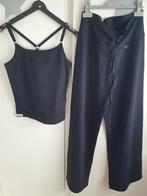 Squat sportswear set zwart s, Ophalen of Verzenden, Zo goed als nieuw, Maat 36 (S), Zwart