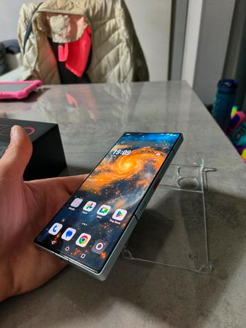 nubia z60 ultra (leading version) & oppo reno 8 pro 256gb beschikbaar voor biedingen