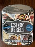 Boek Kost voor Kerels, Ophalen of Verzenden, Zo goed als nieuw