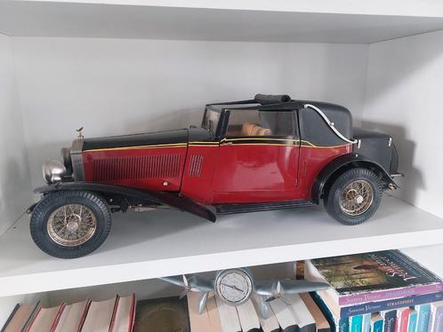 Pocher 1:8 Rolls Royce Phantom II Sedanca Coupe, Hobby en Vrije tijd, Modelauto's | 1:5 tot 1:12, Gebruikt, Auto, 1:5 t/m 1:8