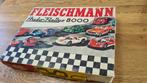 Fleischmann Auto-Rallye 8000, Ophalen, Fleischmann, Elektrisch, Racebaan