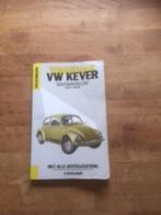 Vraagbaak Volkswagen Kever  160 blz  1200 -1300  1973 - 1976, Ophalen of Verzenden