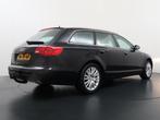 Audi A6 Avant 2.4 Pro Line Business Eerste eigenaar! Youngti, Auto's, Audi, Navigatiesysteem, Zwart, Euro 4, 6 cilinders
