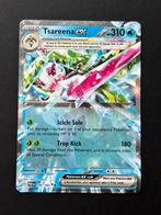 Tsareena EX - Paradox Rift 046/182, Hobby en Vrije tijd, Verzamelkaartspellen | Pokémon, Ophalen of Verzenden, Zo goed als nieuw