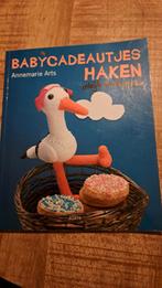 Annemarie Arts - Babycadeautjes haken, Boeken, Hobby en Vrije tijd, Breien en Haken, Ophalen of Verzenden, Zo goed als nieuw, Annemarie Arts
