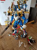 Lego Ninjago 71785 Jay's Titan Mech, Ophalen of Verzenden, Zo goed als nieuw, Complete set, Lego