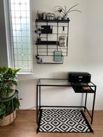 Buro / side table, Ophalen, Gebruikt, Bureau