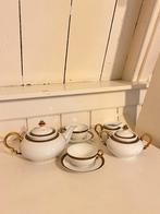 Compleet intact porseleinen theeservies – Puls Mary Bohemia, Antiek en Kunst, Ophalen