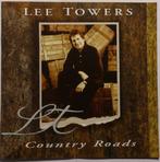 Sale> CD LEE TOWERS - Country Roads, Verzenden, Zo goed als nieuw, Poprock