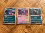 Trick or trade 2024 holo Gengar & Flutter Mane & Darkrai NM, Hobby en Vrije tijd, Verzamelkaartspellen | Pokémon, Ophalen of Verzenden