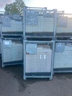 Ibc plastic tank gazen krat chemietank, Ophalen, Nvt, Nvt, Nvt