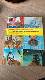 N. Pinto - Hoe Nanzi de koning beetnam, Boeken, Kinderboeken | Jeugd | onder 10 jaar, Gelezen, N. Pinto, Ophalen of Verzenden