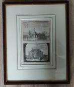 Prenten (Huis Middagten), Verzenden