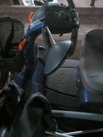 Te koop scootmobiel, Ophalen, Zo goed als nieuw, Benzine