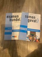 Samengevat boekjes Havo, Boeken, Schoolboeken, Ophalen of Verzenden, Zo goed als nieuw, HAVO