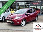 Ford Fiesta 1.25 Limited AIRCO STOELVERWARM. NW APK, Voorwielaandrijving, Stof, Met garantie (alle), 60 pk