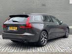 VOLVO V60 2.0 T5 MOMENTUM PRO I NAVI I APPLE/ANDROID I CRUIS, Auto's, Volvo, 4 cilinders, Origineel Nederlands, Lichtsensor, 92 €/maand