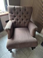 Landelijke Oorfauteuil, Antiek en Kunst, Ophalen