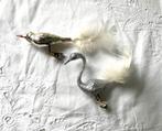 2 vintage kerstboom hangers, Diversen, Kerst, Ophalen of Verzenden