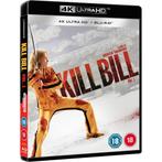 Kill Bill Vol. 1 4K UHD/Ultra HD Blu-Ray UK (Geseald), Ophalen of Verzenden, Nieuw in verpakking, Actie