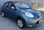 Nissan Micra 1.2 Tekna PANO/Camera, Voorwielaandrijving, Euro 5, Gebruikt, 1198 cc