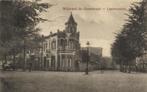 Leeuwarden - Wijbrand de Geest straat -1916, Verzenden, Voor 1920, Gelopen, Friesland