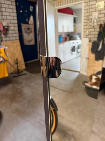 Spiegeldeur ikea paxkast 229cm - afbeelding 2