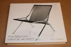 Poul Kjærholm — Monografie van de Meubelarchitect — Zeldzaam, Ophalen of Verzenden, Gelezen, Fotografen