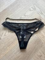 String Hunkemoller, Kleding | Dames, Ondergoed en Lingerie, String, Hunkemoller, Zwart, Verzenden