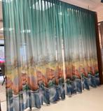 Gordijnen van House of Happiness, Huis en Inrichting, Overige kleuren, 200 cm of meer, Nieuw, Ophalen of Verzenden