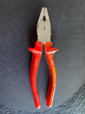 Knipex VDE Combinatietang 01-190 beschikbaar voor biedingen