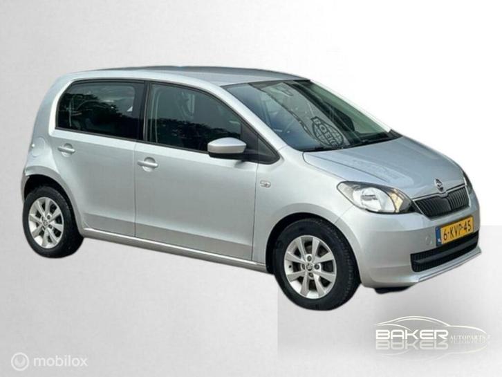 Rechter spatbord LA7W Skoda Citigo VW Up! Mii, Auto-onderdelen, Carrosserie en Plaatwerk, Skoda, Gebruikt, Ophalen of Verzenden