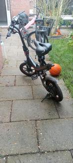 Elektrik fiets, Fietsen en Brommers, Minibikes, Midibikes en Pitbikes, Ophalen, Zo goed als nieuw