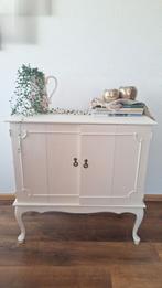 Prachtig wit dressoir/ tv kast, Ophalen, 50 tot 100 cm, Zo goed als nieuw, Minder dan 100 cm