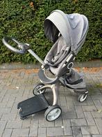 Stokke kinderwagen, helemaal compleet., Ophalen, Gebruikt, Combiwagen, Overige merken
