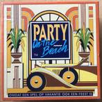 Spel Party On The Beach - vanaf 8 jaar - NIEUW, Hobby en Vrije tijd, Gezelschapsspellen | Bordspellen, Vijf spelers of meer, Ophalen of Verzenden