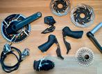 SRAM Red E1 groepset mét Powermeter, COMPLEET & nieuwstaat, Racefiets, Sram Red, Ophalen of Verzenden, Zo goed als nieuw