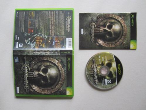 Enclave Xbox, Spelcomputers en Games, Games | Xbox Original, Avontuur en Actie, 1 speler, Ophalen of Verzenden